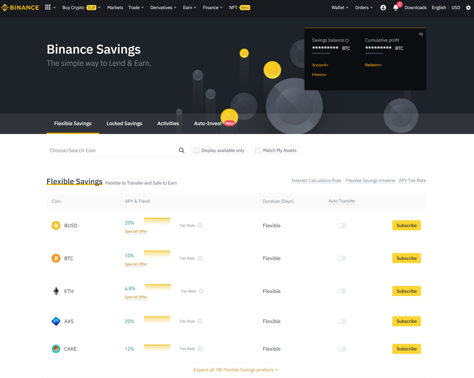 How to Earn Free Money on Binance Without Selling Your Crypto Coins! TBE